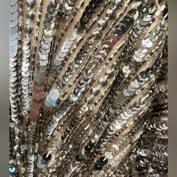 Aidan Mattox Sequin Pantsuit - Never worn, tags on - Picture 6 of 8